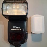 Flash NIKON SB800