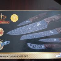 Set coltelli Royal Swiss 6 pz.