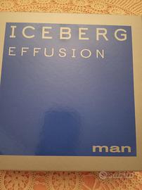 Iceberg effusion confezione uomo