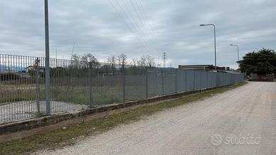 Recinzione per terreno