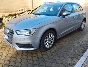 Audi A3 1.6 Tdi 110cv