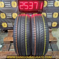 SPED.GRATIS- 2 GOMME 205 55 16 PIRELLI 90%