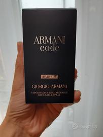 Armani Code parfum 50ml
