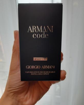 Armani Code parfum 50ml