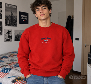 Felpa Tommy Hilfiger uomo