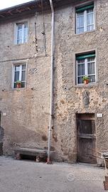 casa in montagna