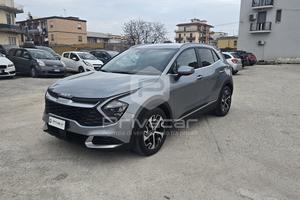KIA Sportage 1.6 CRDi MHEV DCT Style
