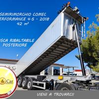 RIF.1233 SEMIRIMORCHIO COMEC - 2018 - VASCA RIBALT