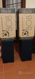 Coppia di casse acustiche passive Indiana Line