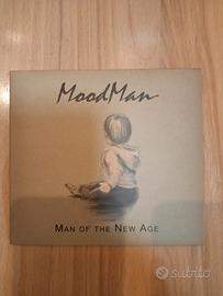 MoodMan Man of the new Age CD prog