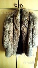 Pelliccia di vero pelo murmasky T 44/46