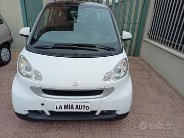 Smart ForTwo 1000 52 kW coupé passion