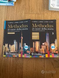 Methodus al cuore della storia 3