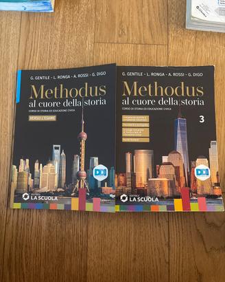 Methodus al cuore della storia 3