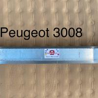 Rinforzo paraurti posteriore per new Peugeot 3008