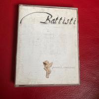 Doppia musicassetta Battisti "Pensieri, emozioni"