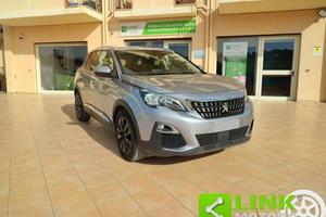 PEUGEOT 3008 BlueHDi 120 S&S EAT6 Allure