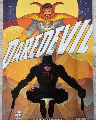 Daredevil vol.2 Ira Funesta