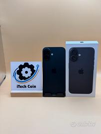 Iphone 16 128gb black