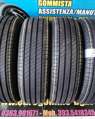 4 gomme usate michelin 195 60 18 96h estive 