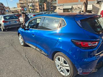  Renault clio tce 900 turbo gpl