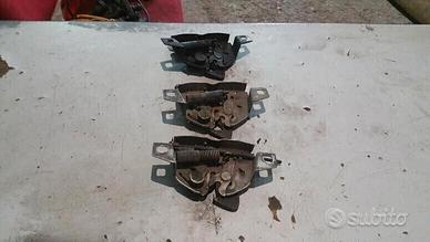 Serratura cofano anteriore motore Multipla 1 serie