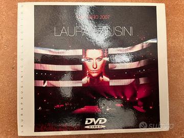 Dvd Laura Pausini
