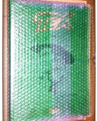 Tex l'inesorabile verde deluxe n.405/699 (nuovo)