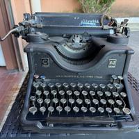 Macchina da scrivere d’epoca Olivetti M40 1938