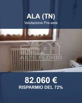 Immobile in asta di 266 m² a Ala