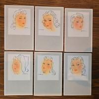 Cartoline Vintage G. Duka 