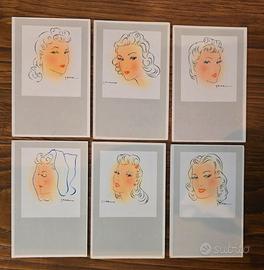 Cartoline Vintage G. Duka 