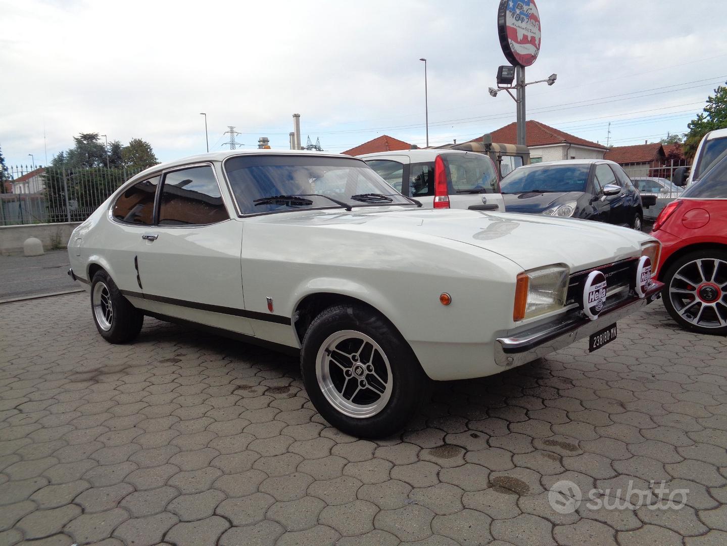 Subito B. F. Motors Srl strada Carignano 58 Moncalieri Ford capri 1