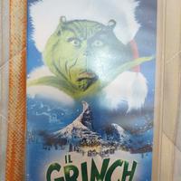 VHS originale Il Grinch