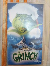 VHS originale Il Grinch