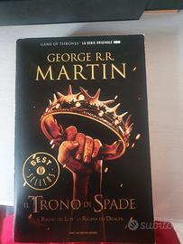 Il trono di spade di George R.R Martin 