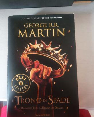Il trono di spade di George R.R Martin 