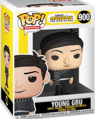 Funko Pop! Minions Young Gru🆕