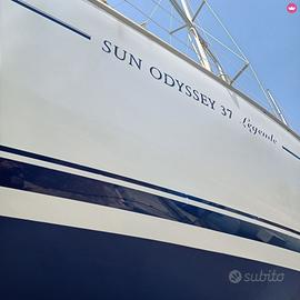 Jeanneau Sun Odyssey 37 - 2004
