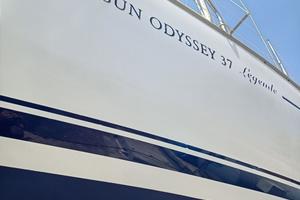 Jeanneau Sun Odyssey 37 - 2004