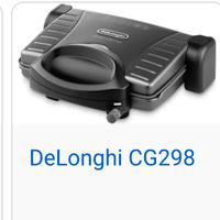 Griglia elettrica DeLonghi