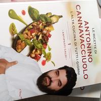 libri di cucina Cannavacciuolo