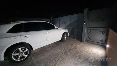 Audi Q5 sline stronic quattro