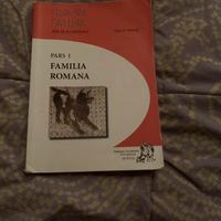 lingva latina familia romana