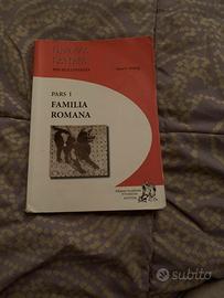 lingva latina familia romana