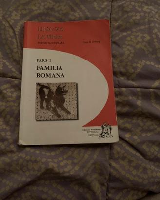 lingva latina familia romana