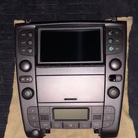 Consolle centrale Lancia Thesis 
