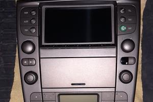 Consolle centrale Lancia Thesis 