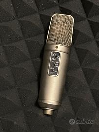 Rode NT2-A Microfono a Condensatore