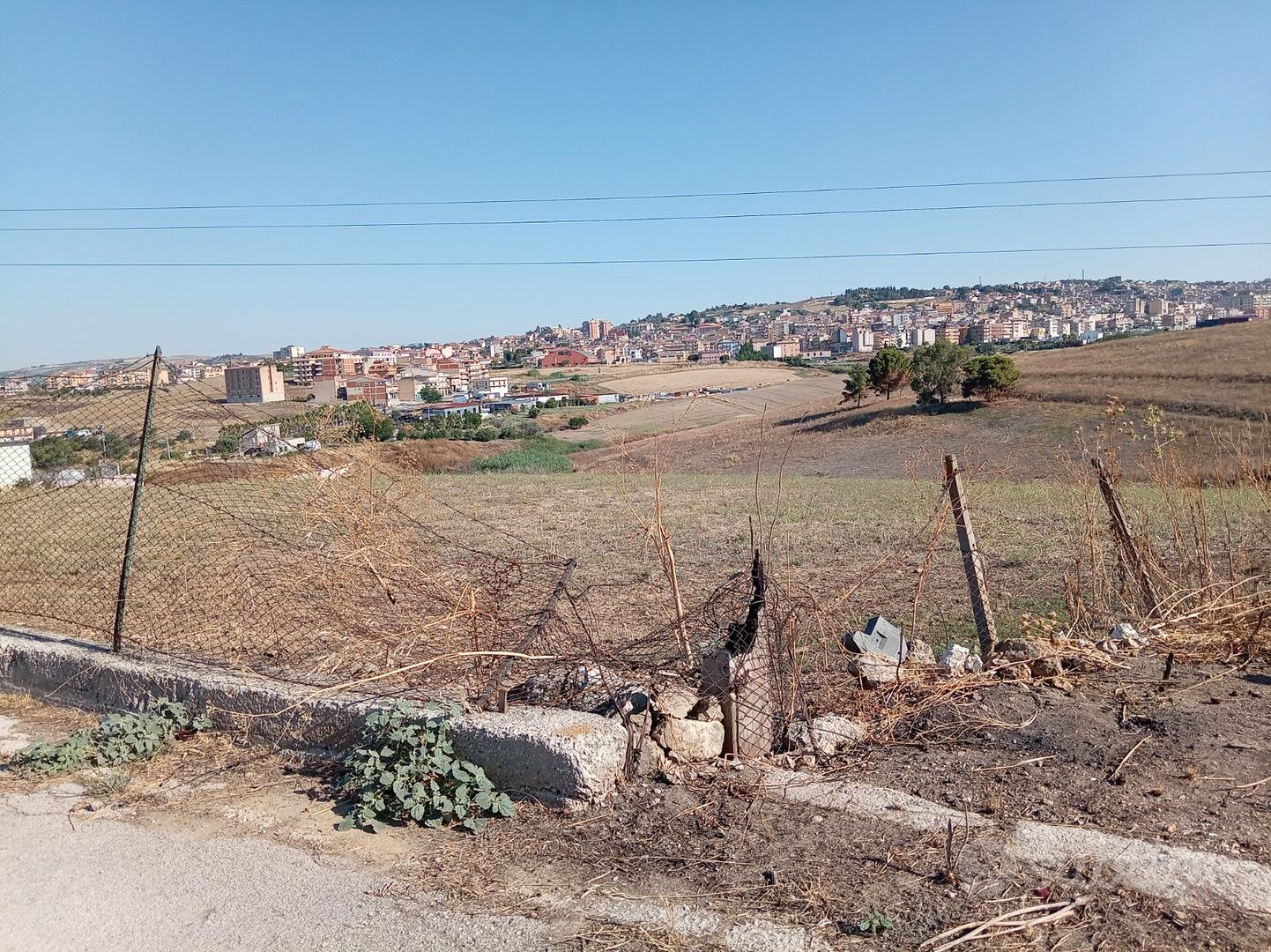 Terreno c.da petrillo - Vista 3